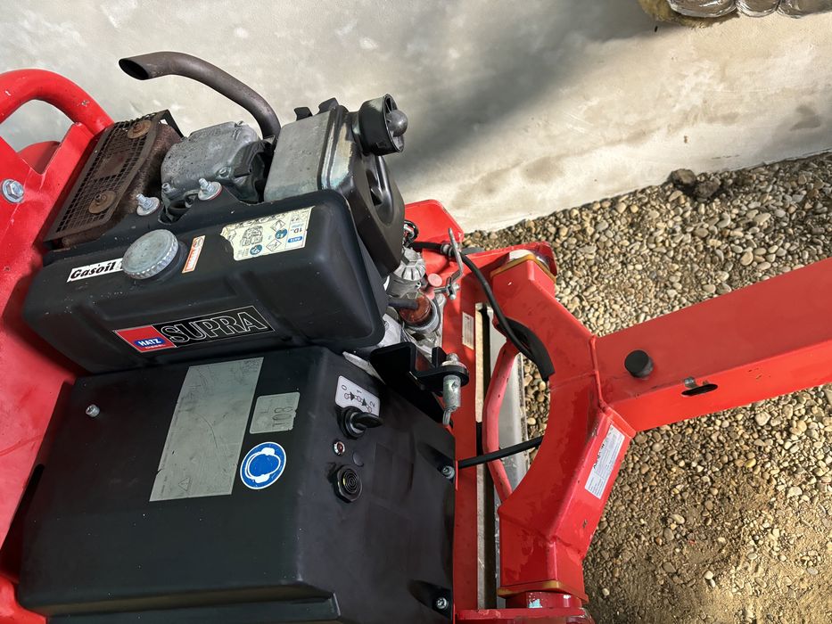 Cilindru compactor Ammann Arw 65 Bomag Wacker