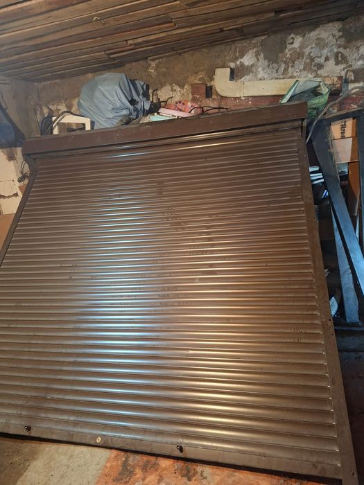 Роллетные ворота