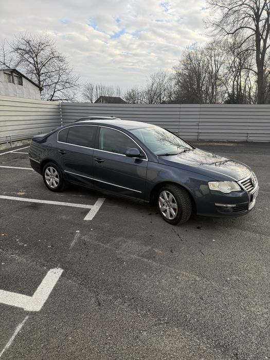 VW Passat B6 1.9 TDI BKC 2006