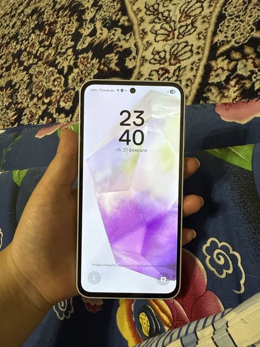 Samsung a35 5g на 256gb