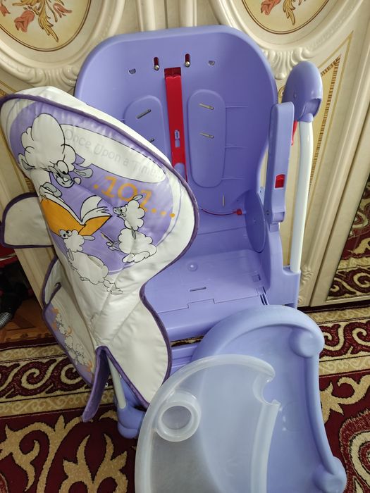 Стульчик для кормления!