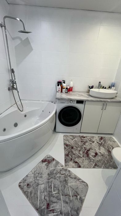 3-х комнатная квартира