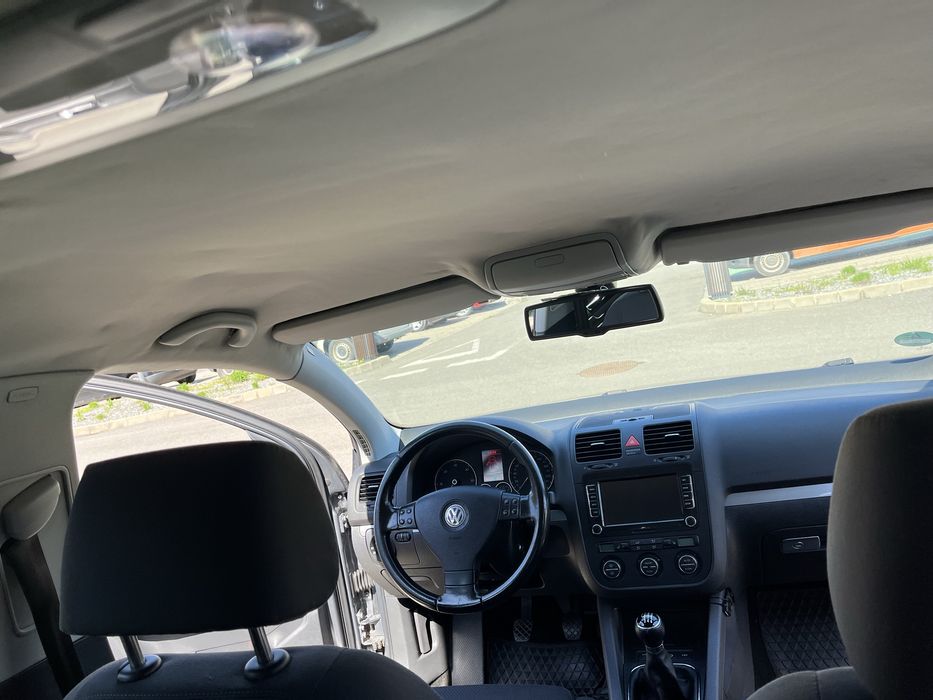 Vand golf 5 2.0 diesel