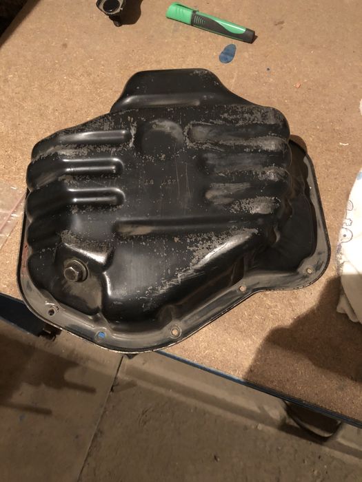 Детали от двигателя Камри 40