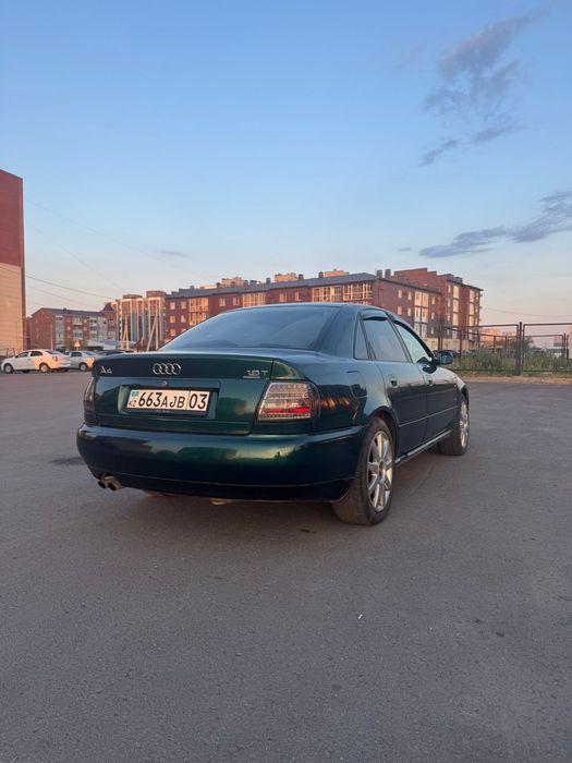 Продам ауди а4 б5 Quattro