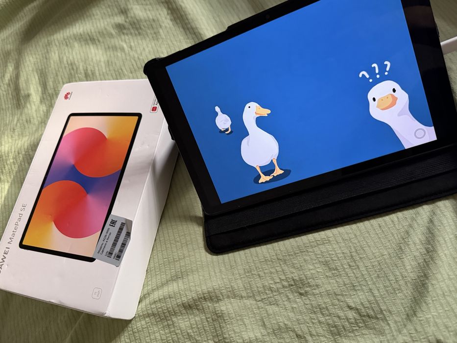 Планшет huawei matepad SE 11