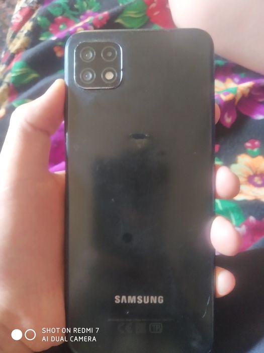 Samsung A22 5G   .