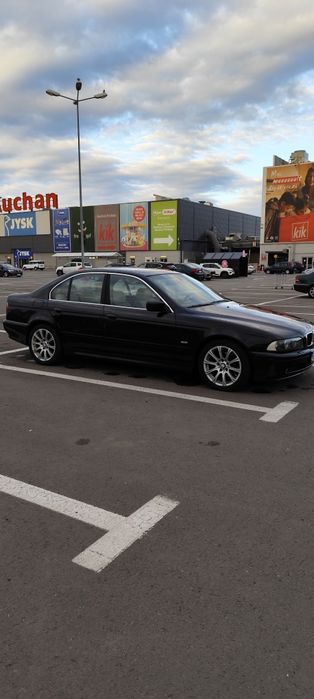 Bmw E39 2003 , 525D