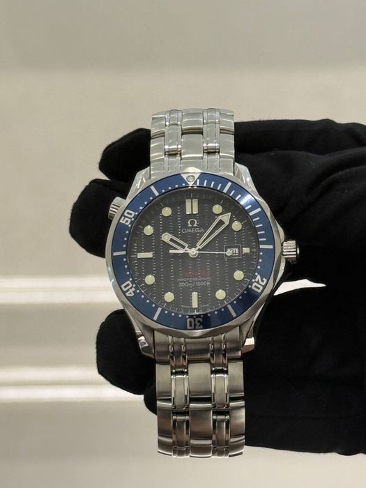 Часы omega Seamaster diver 300 41 mm