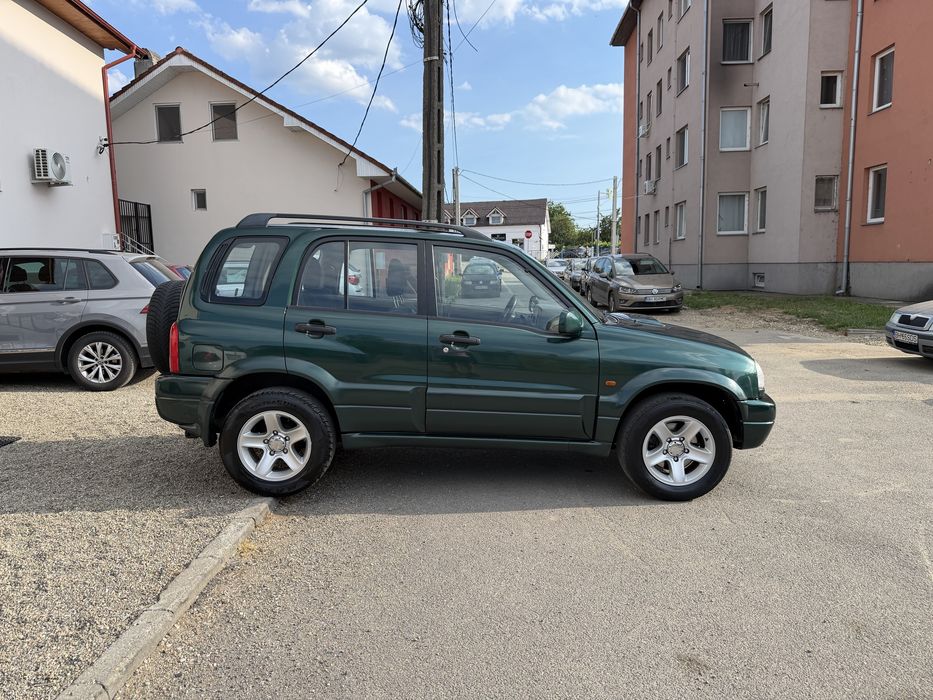 SUZUKI Grand Vitara 2005 — imagine 5