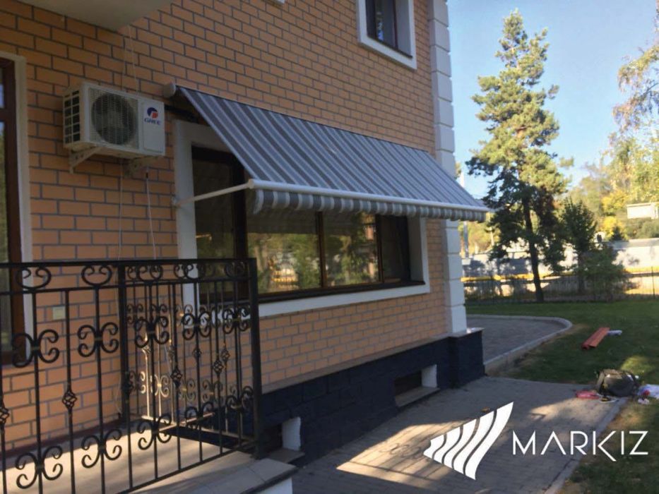 Изготовление Маркиз