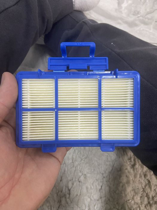 Foltru hepa aspirator philips nou