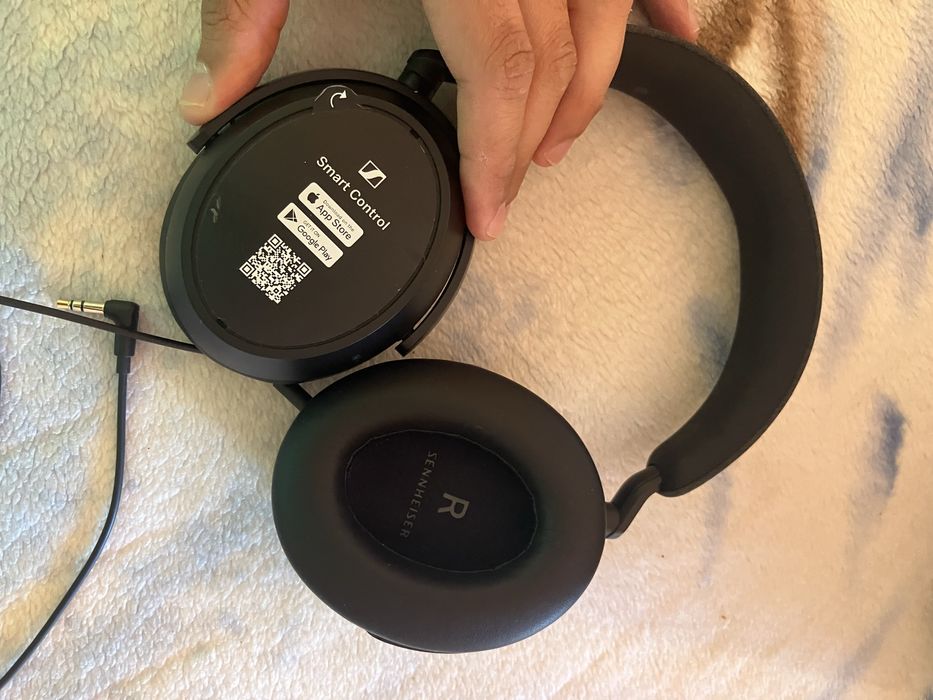 Casti wirless Sennheiser momentum 4