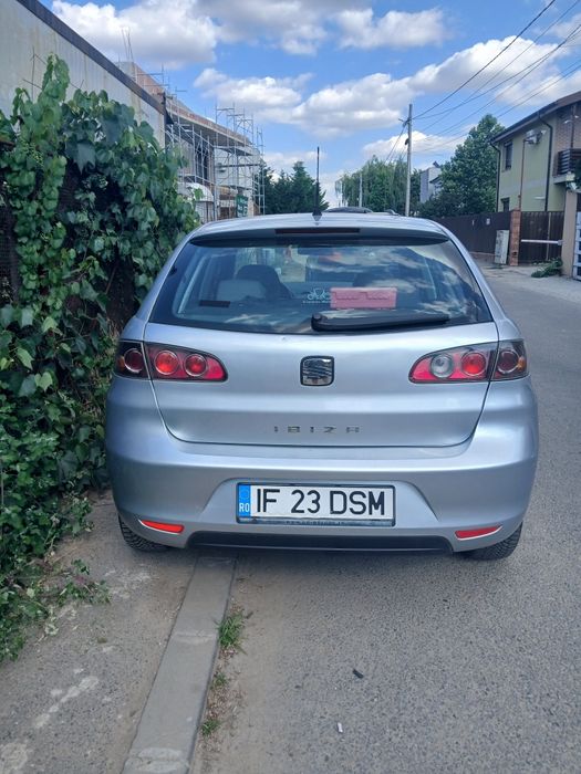 SEAT Ibiza 2009 — imagine 3