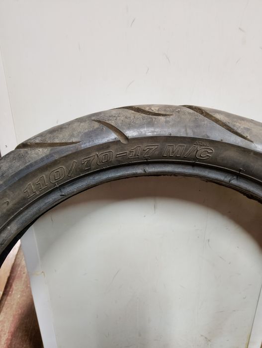 Продам резину Слик на мотоцикл