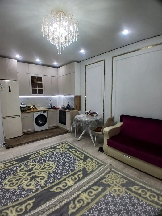 1 комнатная  квартира