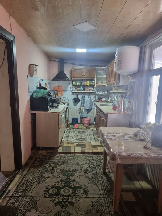 Куйчирчикский район С/Х Сергели