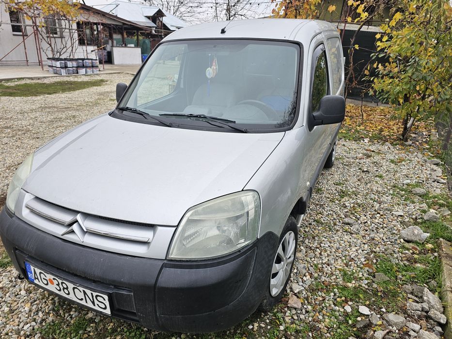 Vand Citroen Berlingo