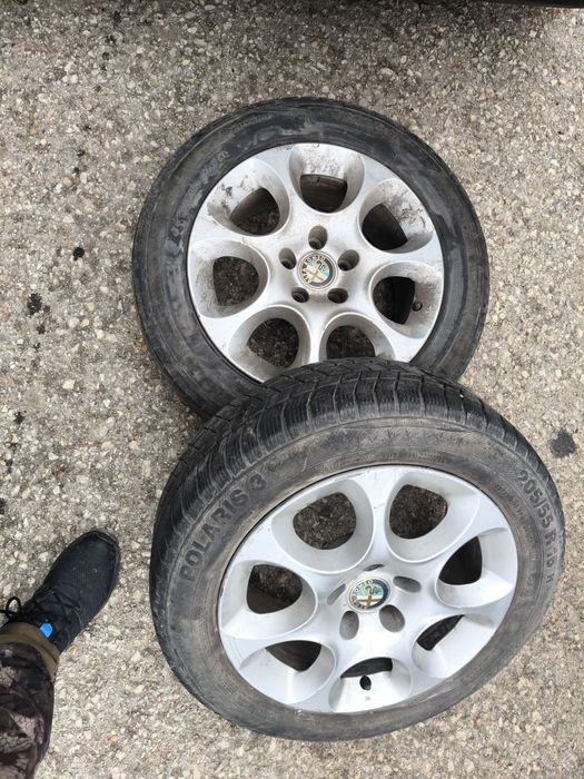 Джанти Алфа 159 16ки