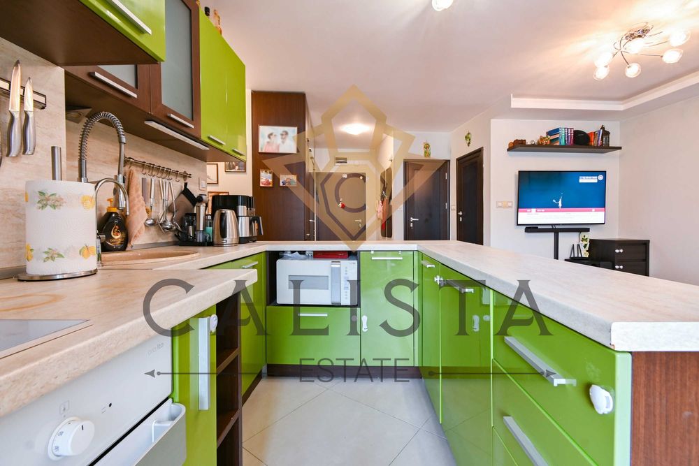 Продава се Тристаен апартамент в София, Витоша - 104 кв.м за 2645 €/кв.м - Снимка #3