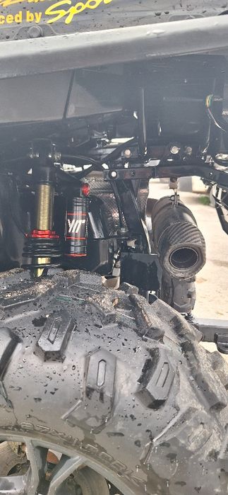 Атв Cf moto 850 XC