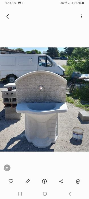 ПРОМО!!!Градинска чешма 2024