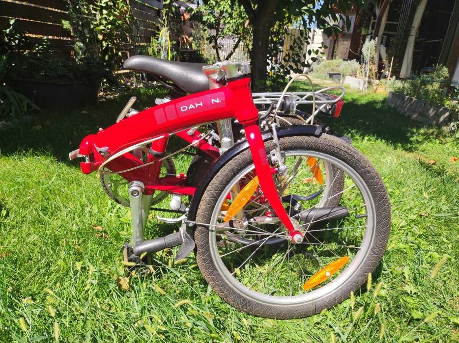Bicicletă pliabilă DAHON VITESSE D7