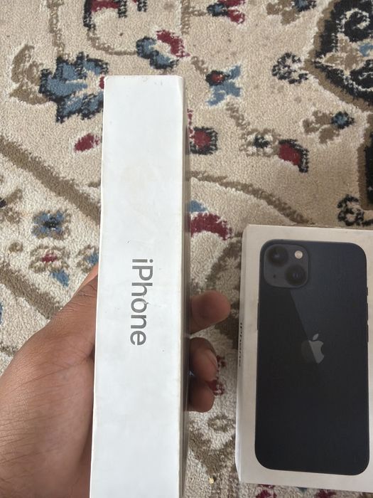 Продается коробки айфона для 15 про и 13