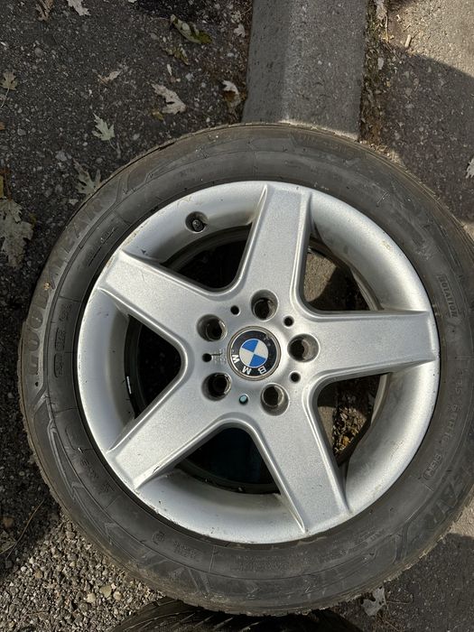 Vand jante+cauciucuri iarna r16