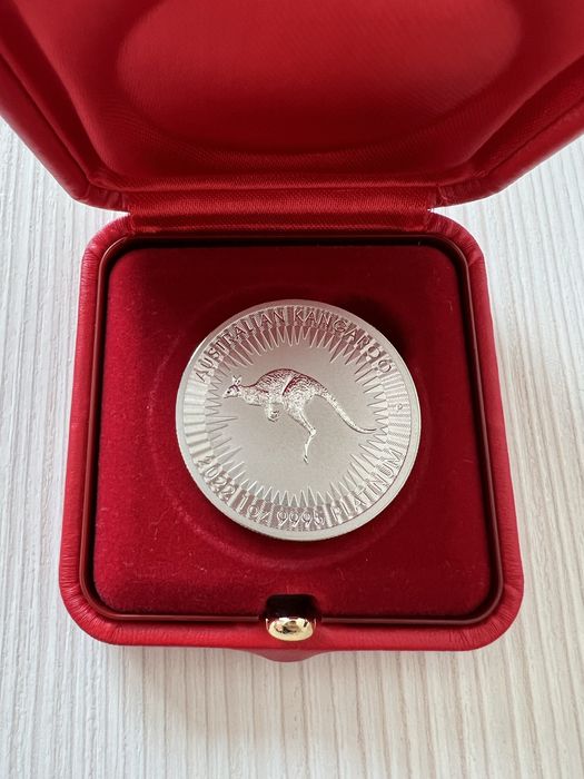 Moneda lingou platina Canadian Platinum Maple 1 oz