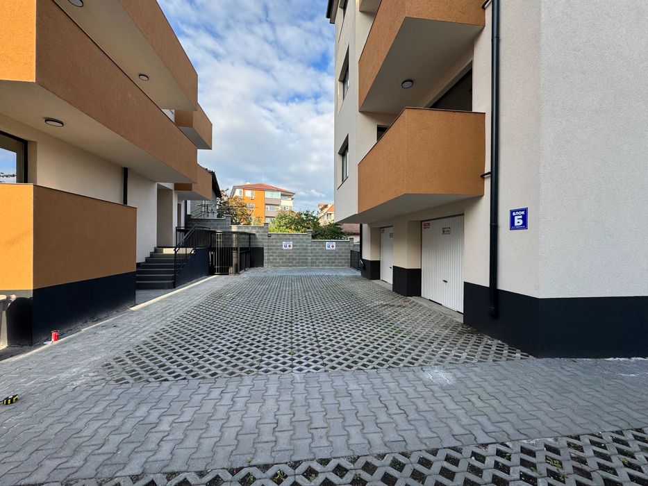 Продава се Гараж / Паркомясто в Търговище, Вароша - 35 кв.м за 751 €/кв.м - Снимка #7