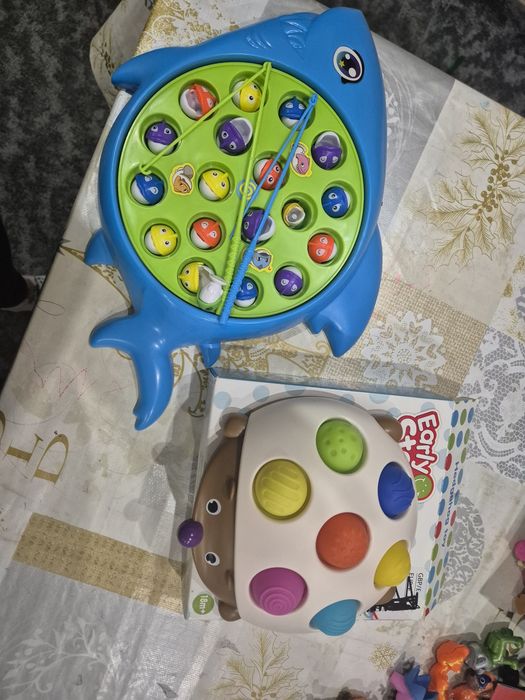 Carte muzicala germ copii