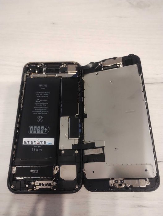 IPhone 7, Айфон 7 - части