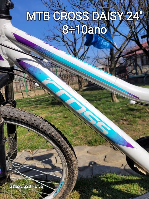 Vând bicicletă pentru copii