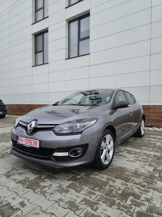 Renault Megane  1.5 dci