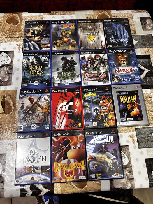 Игри за PS2. ::::