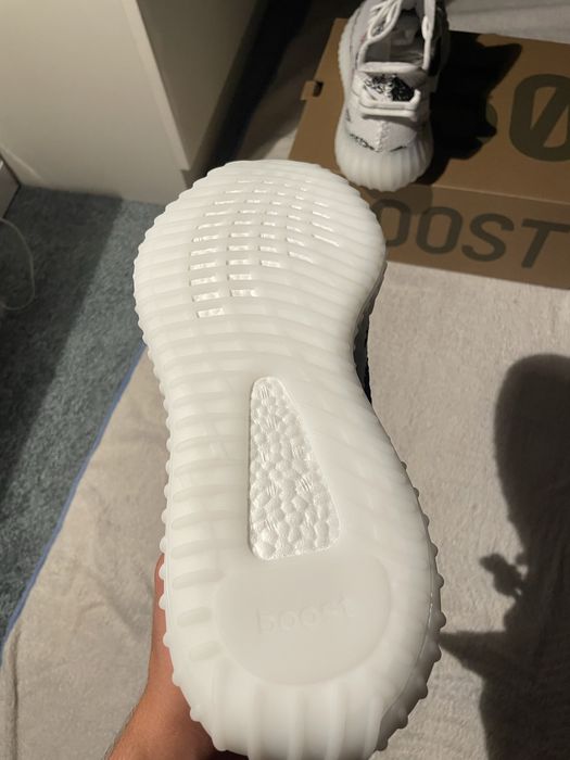 Yeezy 350 Boost Zebra