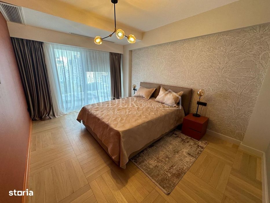 Parcul Herastrau, Finalizat, 3 Camere, De Silva Residences