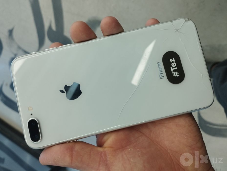 iPhone 8 plus 256 72 yomks