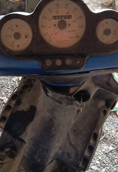 Vând sau schimb scuter Piaggio 50cc