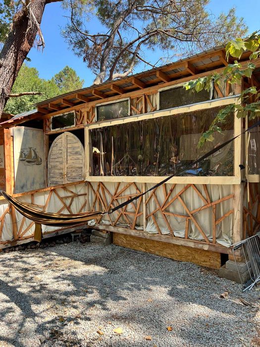 Каравана НОМАДА - Къмпинг Созопол Еко