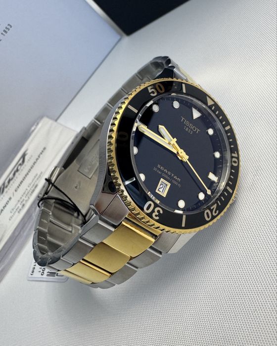 Tissot Seastar 1000  T120.410.22.051.00
