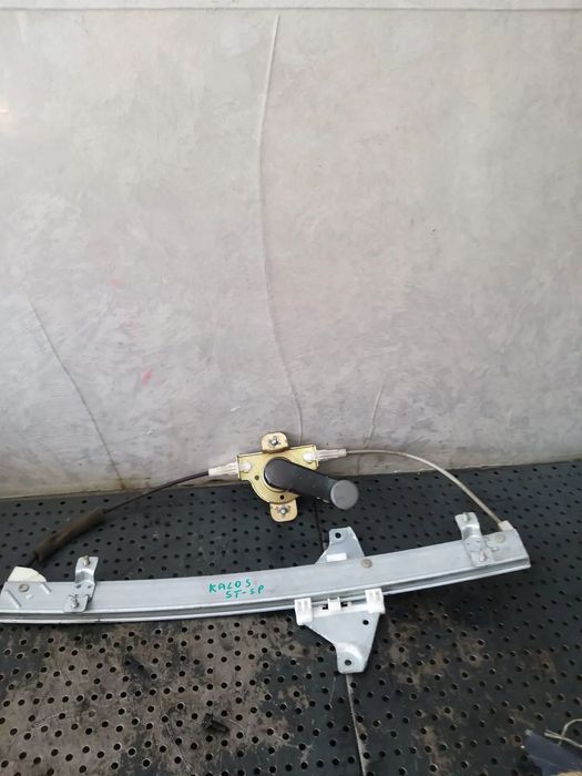 Macara manuala stanga spate chevrolet kalos
