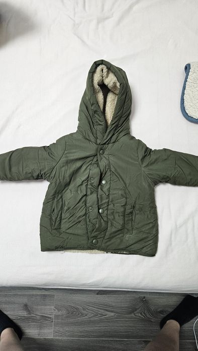 Vând geaca iarna mărimea 80