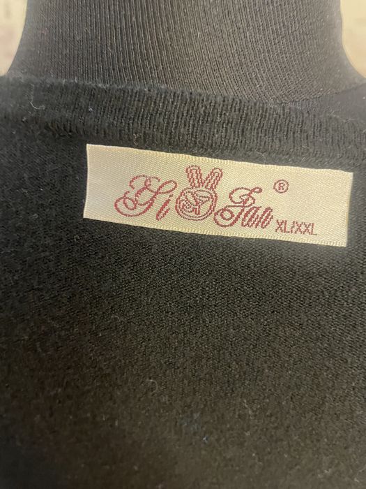 Jerseu dama din bumbac/lana si cashmere M/L