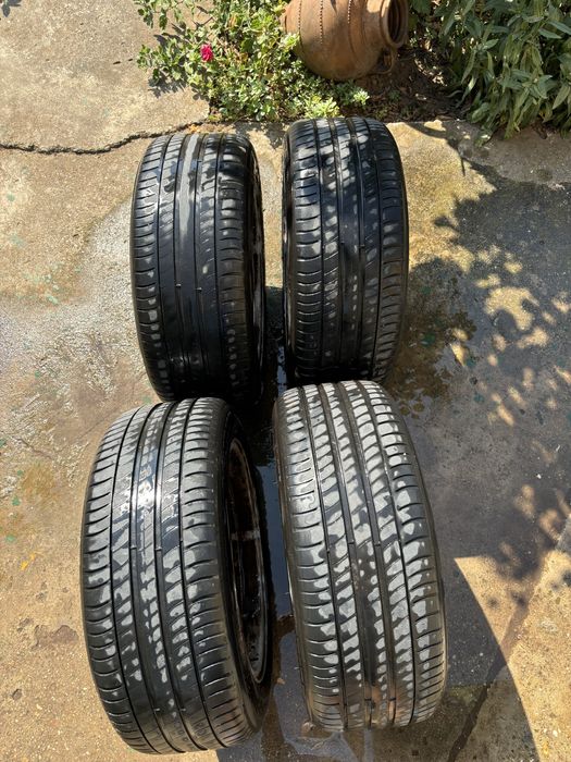 Джанти за бмв 5x120 17 style 122