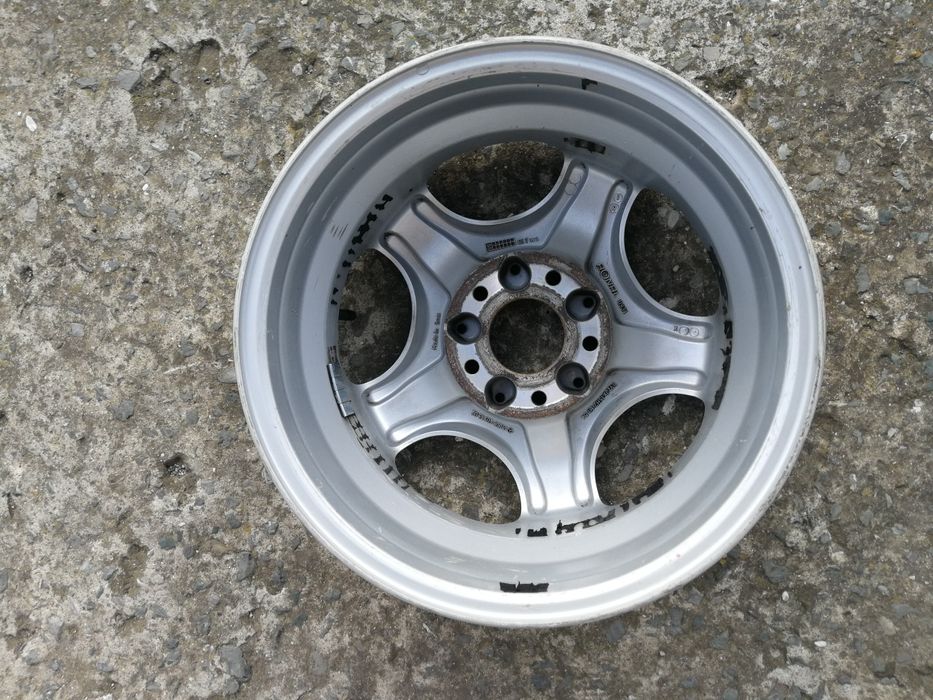 Алуминиеви джанти за MERCEDES-BENZ  A и В клас 15 цола