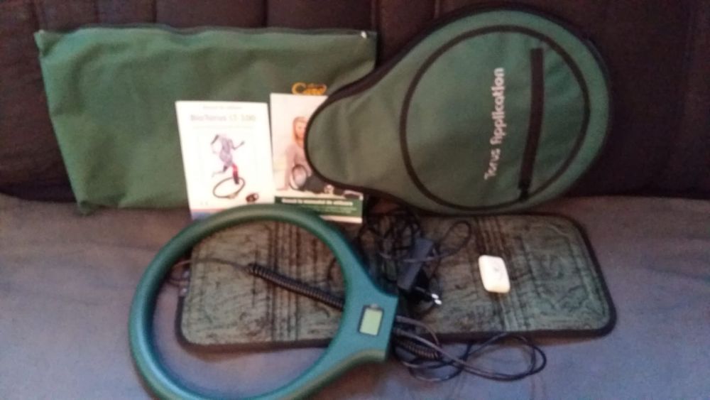 Saltea magnetica pulsatila Biotorus Lt99 si Lt100 Orinro