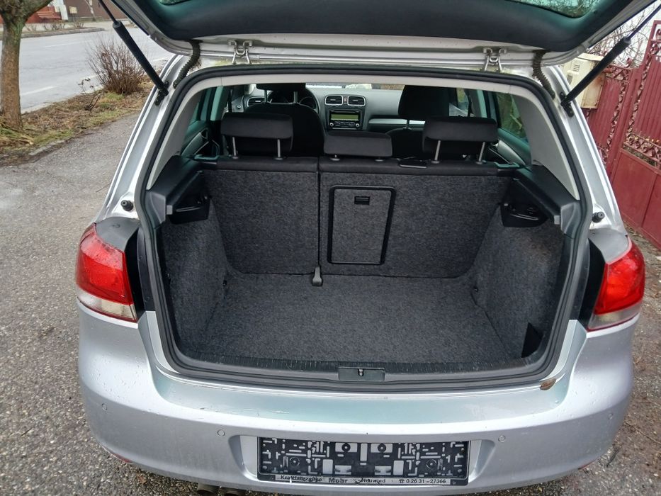 Vand Golf 6 1.4tsi 122 cai Germania