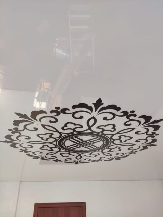 Натяжные потолки!!!